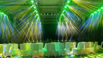 光影流轉，華章盛宴 重慶酒店宴會廳燈光與舞臺設計點睛之筆